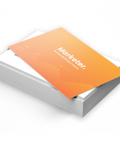 16pt Matte Business Cards