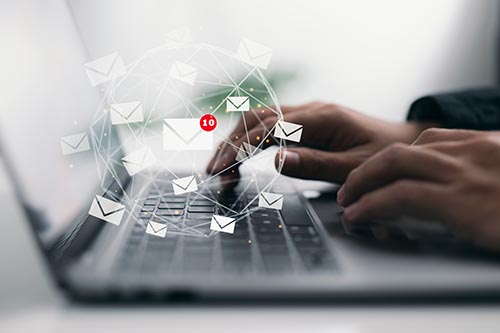CS Designs Business Email